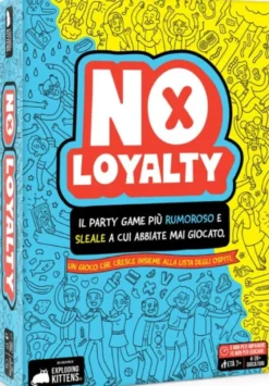 No Loyalty - Italiano