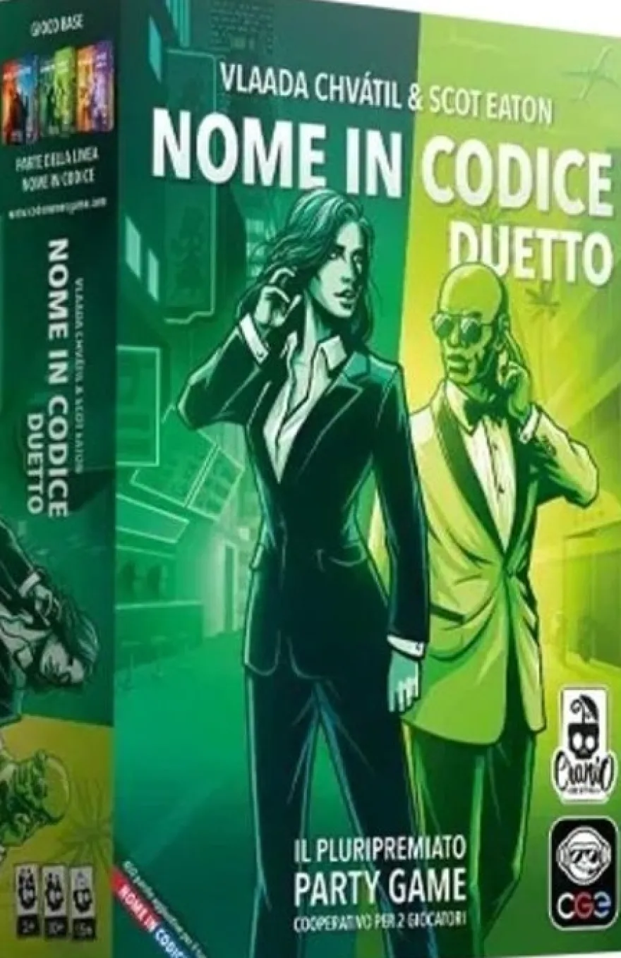 Nome in Codice Duetto - Seconda Edizione