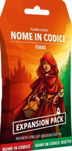 Nome in Codice - Fiabe