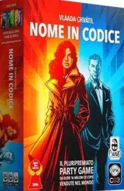 Nome in Codice - Seconda Edizione