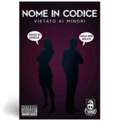 Nome in Codice - Vietato ai Minori