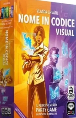 Nome in Codice Visual - Seconda Edizione