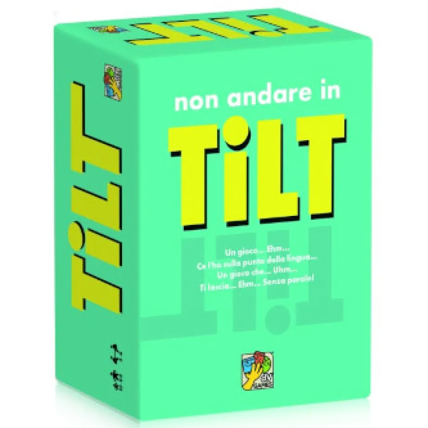Non andare in TILT