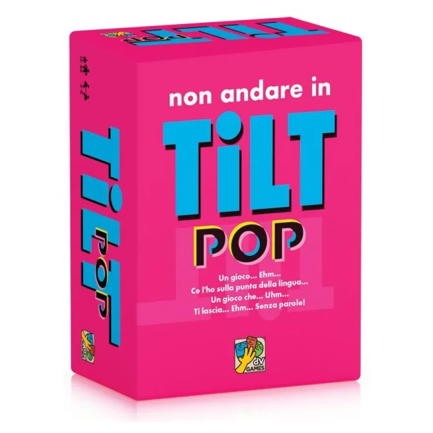 Non andare in TILT - POP
