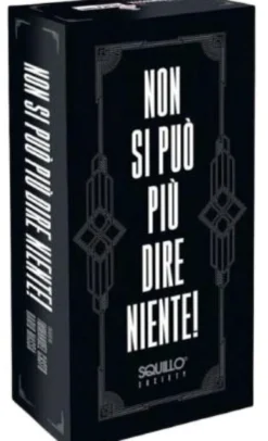 Non si Può Più Dire Niente - VM 18