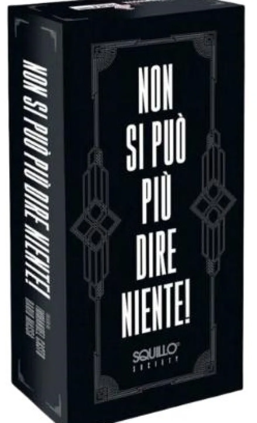 Non si Può Più Dire Niente - VM 18