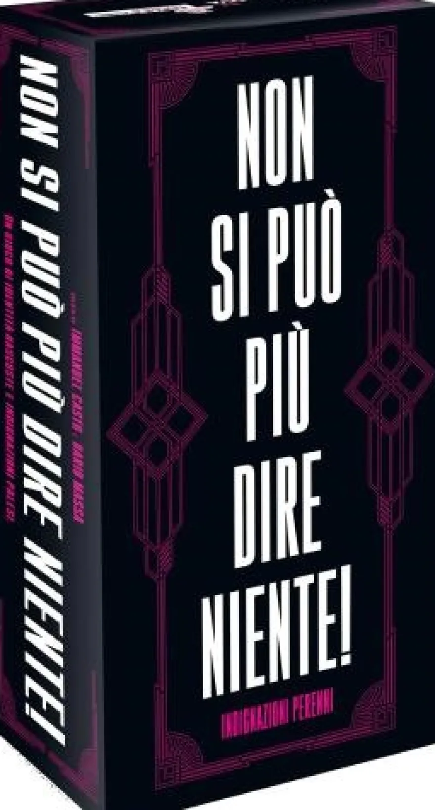 Non si Può Più Dire Niente - VM 18 - Indignazioni Perenni