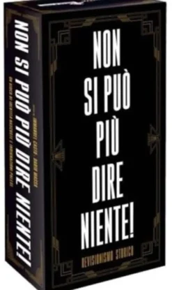 Non si Può Più Dire Niente - VM 18 - Revisionismo Storico