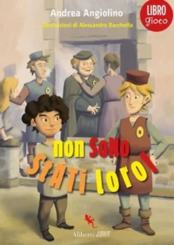 Non Sono Stati Loro - Librogame