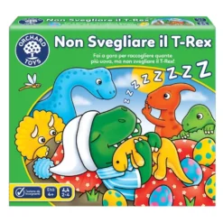 Non Svegliare il T-Rex