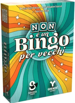 Non è un Bingo per Vecchi