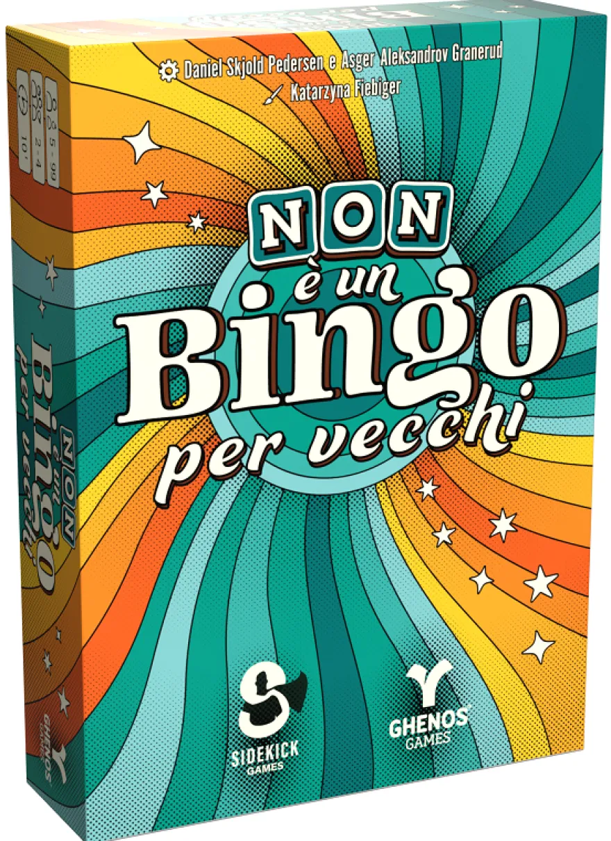 Non è un Bingo per Vecchi