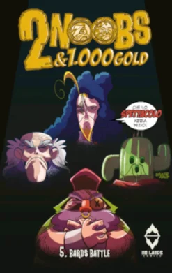 2 Noobs & 1.000 Gold #5 - Bards Battle Italiano