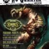 No Quarter Magazine #32
