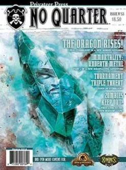 No Quarter Magazine #53