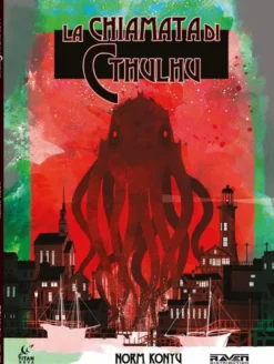 Norm Konyu - La Chiamata di Cthulhu + Poster Promo