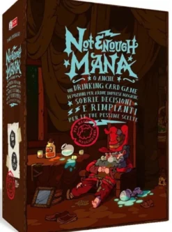 Not Enough Mana - Italiano