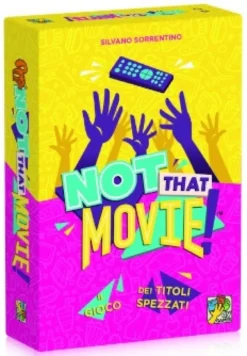 Not That Movie - Italiano