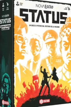 Nova Lectio - Status