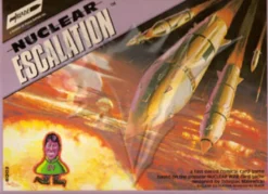 Nuclear Escalation