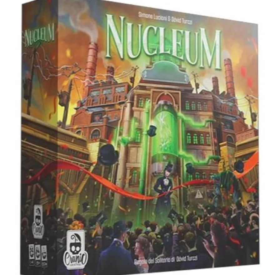 Nucleum - Italiano