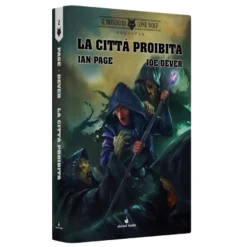 Oberon il Mago Vol.2 - La Città Proibita
