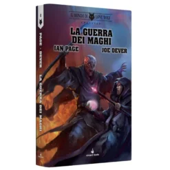 Oberon il Mago Vol.4 - La Guerra dei Maghi