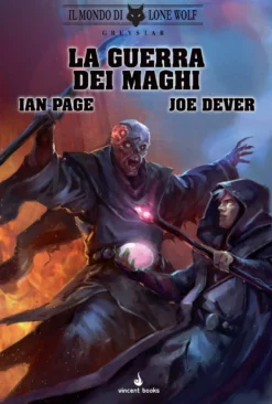 Oberon il Mago Vol.4 - La Guerra dei Maghi