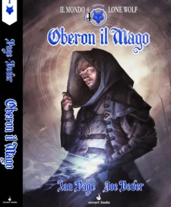 Oberon il Mago Vol.1 - Oberon il Mago - Edizione Speciale Quarantennale