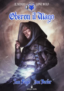 Oberon il Mago Vol.1 - Oberon il Mago - Edizione Speciale Quarantennale