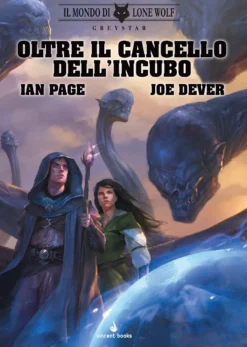 Oberon il Mago Vol.3 - Oltre il Cancello dell'Incubo