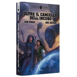 Oberon il Mago Vol.3 - Oltre il Cancello dell'Incubo