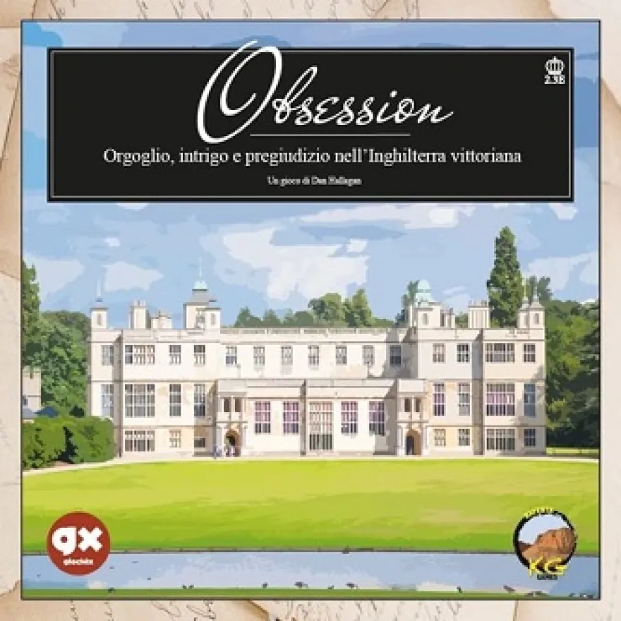Obsession - Italiano