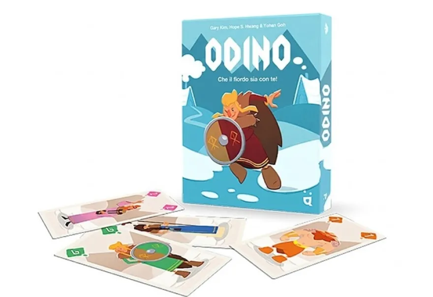 Odino - Italiano