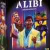 OFFERTA RAVEN PRIME - Alibi - 3 Delitti Intricati - Prima Edizione Completa