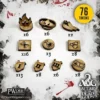 OFFERTA RAVEN PRIME - Altar of the Dead Gods - Bundle Completo Italiano