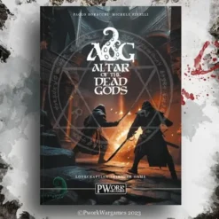 OFFERTA RAVEN PRIME - Altar of the Dead Gods - Bundle Completo Italiano
