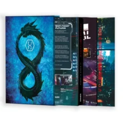 OFFERTA RAVEN PRIME - Altered Carbon Il Gioco di Ruolo Ufficiale - Cofanetto Edizione Speciale