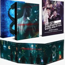 OFFERTA RAVEN PRIME - Altered Carbon Il Gioco di Ruolo Ufficiale - Cofanetto Edizione Speciale
