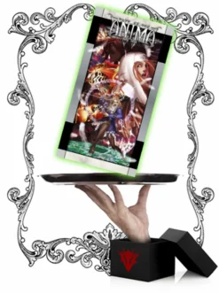 OFFERTA RAVEN PRIME - Anima - L'Ombra di Omega