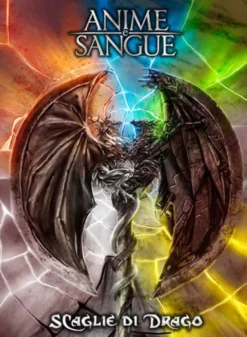 OFFERTA RAVEN PRIME - Anime e Sangue - Scaglie di Drago