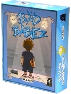 OFFERTA RAVEN PRIME - Bad Babiez - Edizione Italiana