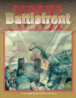 OFFERTA RAVEN PRIME - Battlefront WWII - Regolamento INGLESE