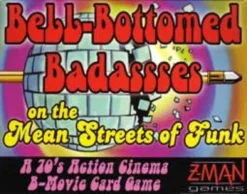 OFFERTA RAVEN PRIME - Bell-Bottomed Basasses on the Mean Streets of Funk