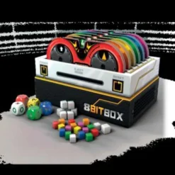 OFFERTA RAVEN PRIME - 8 Bit Box - Italiano