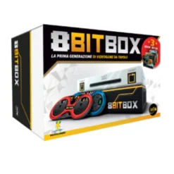 OFFERTA RAVEN PRIME - 8 Bit Box - Italiano