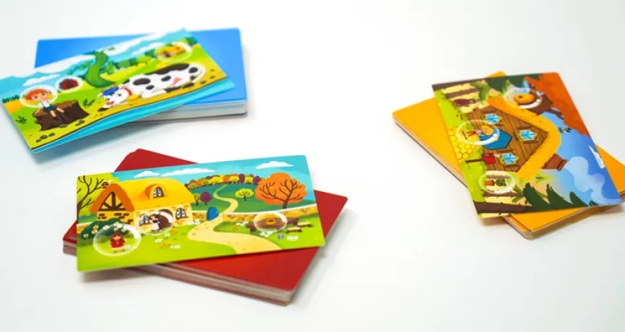 OFFERTA RAVEN PRIME - Bubble Stories Tales - Italiano