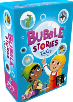OFFERTA RAVEN PRIME - Bubble Stories Tales - Italiano