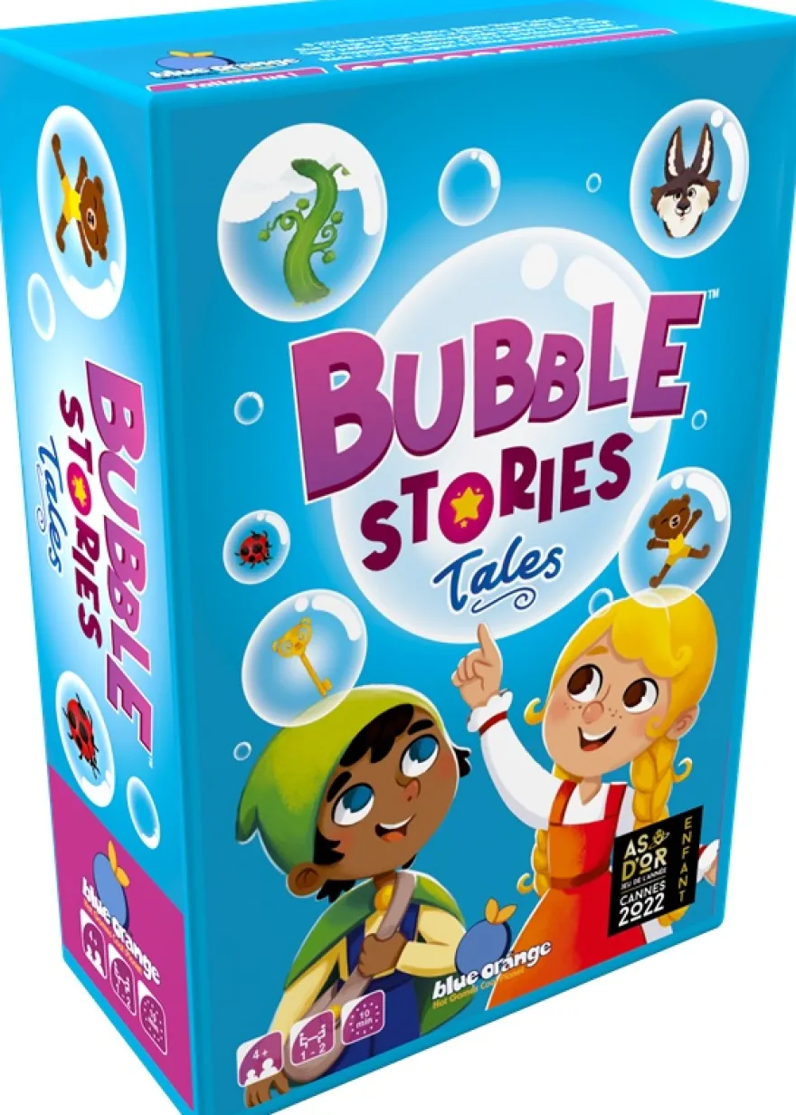 OFFERTA RAVEN PRIME - Bubble Stories Tales - Italiano