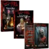 OFFERTA RAVEN PRIME - Bundle Alone Against Fear - Manuale Base + Espansioni